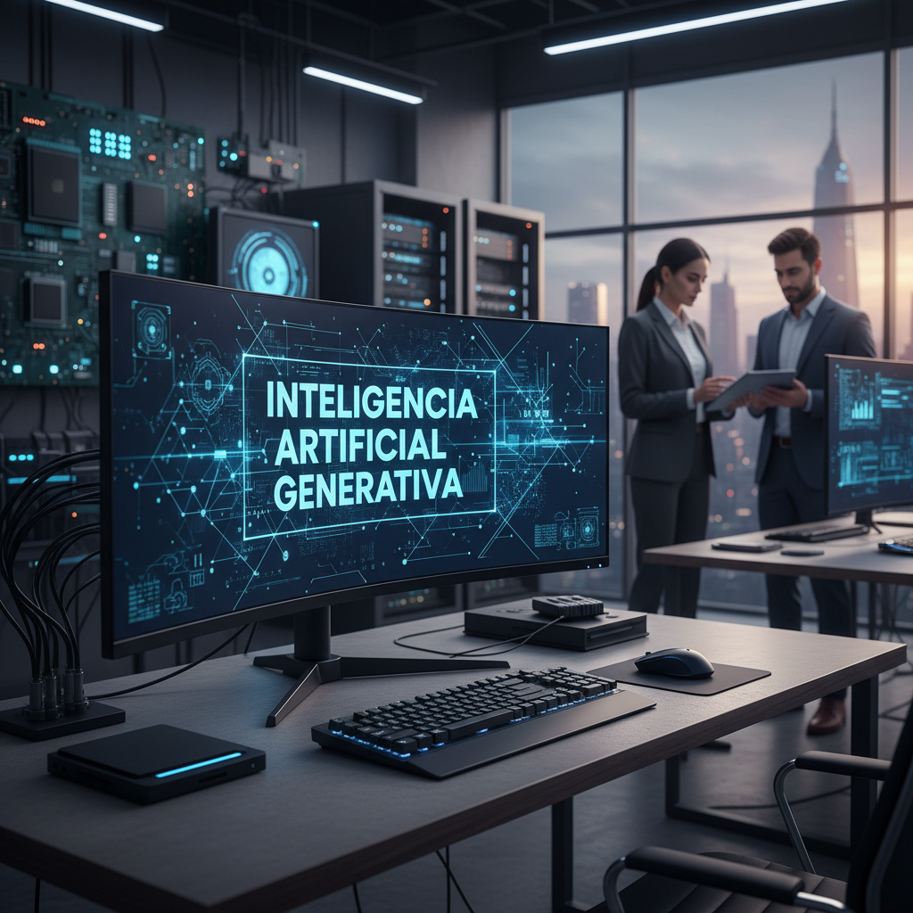 Inteligência Artificial Generativa Redefine a Criação de Conteúdo para Sellers em Marketplaces