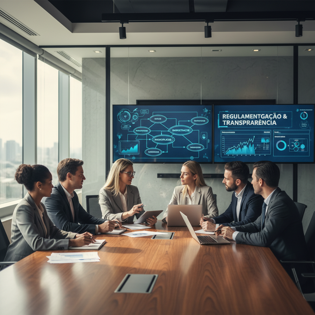 Regulamentação e Transparência: Marketplaces Brasileiros sob Pressão para Combater a Ilegalidade e Produtos Falsificados