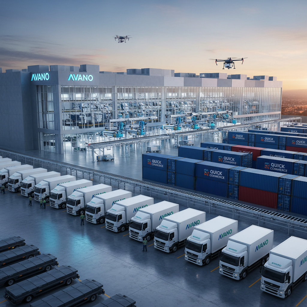 Avanço do 'Quick Commerce' Força Marketplaces a Repensar Estratégias de Last Mile no Brasil