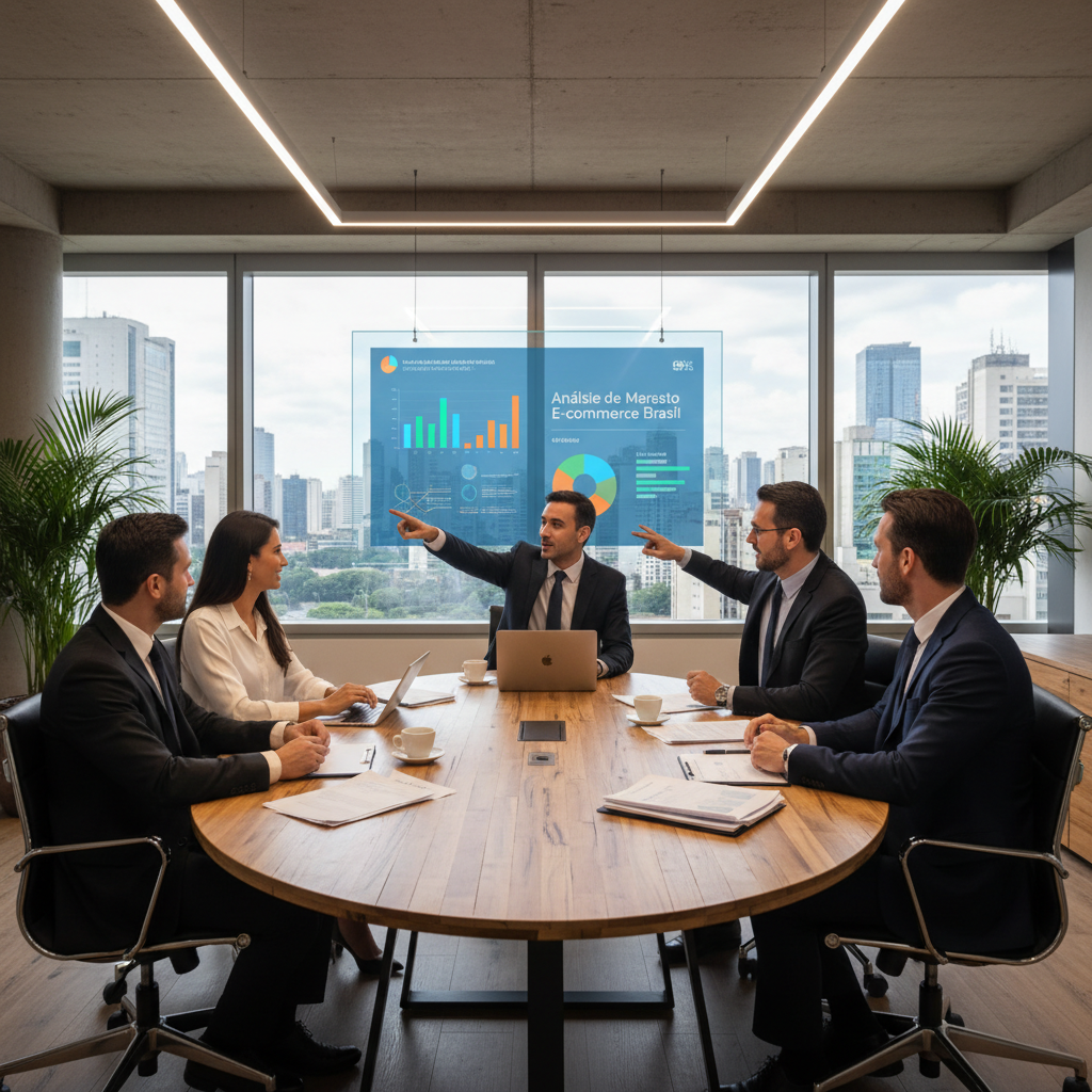 Crescimento do E-commerce no Brasil Desacelera, Mas Margens de Lucro Aumentam com Foco em Nichos de Alto Valor