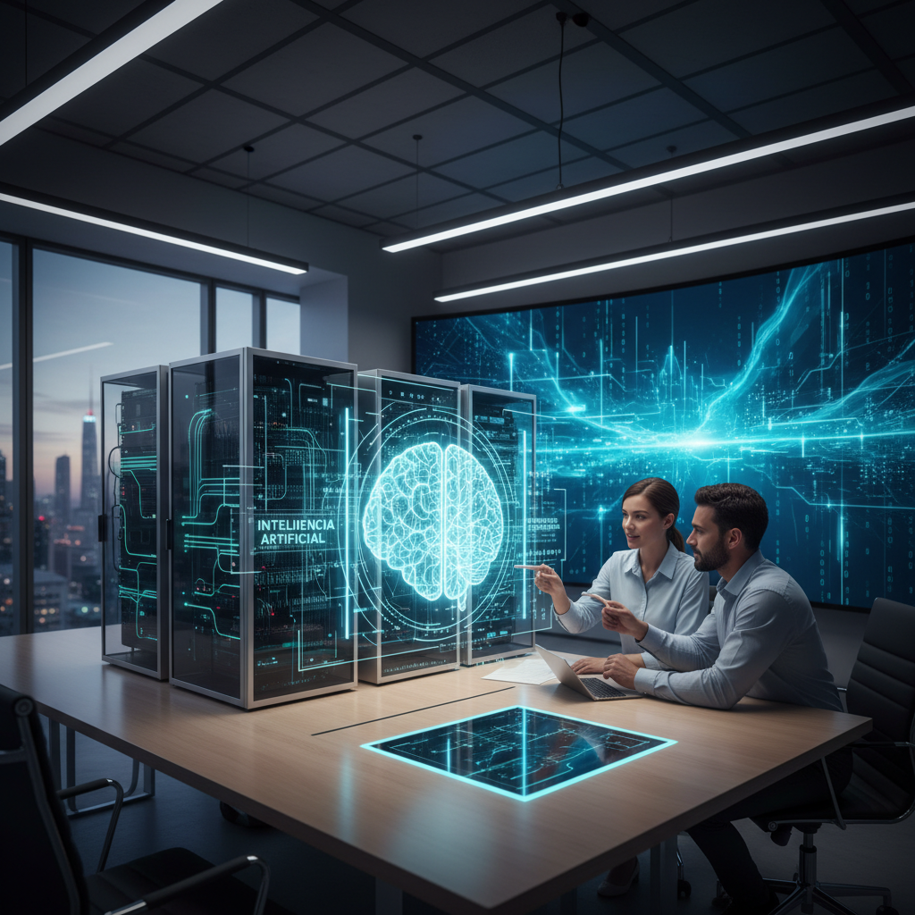 Inteligência Artificial Generativa Transforma a Criação de Conteúdo e SEO para Lojas Virtuais