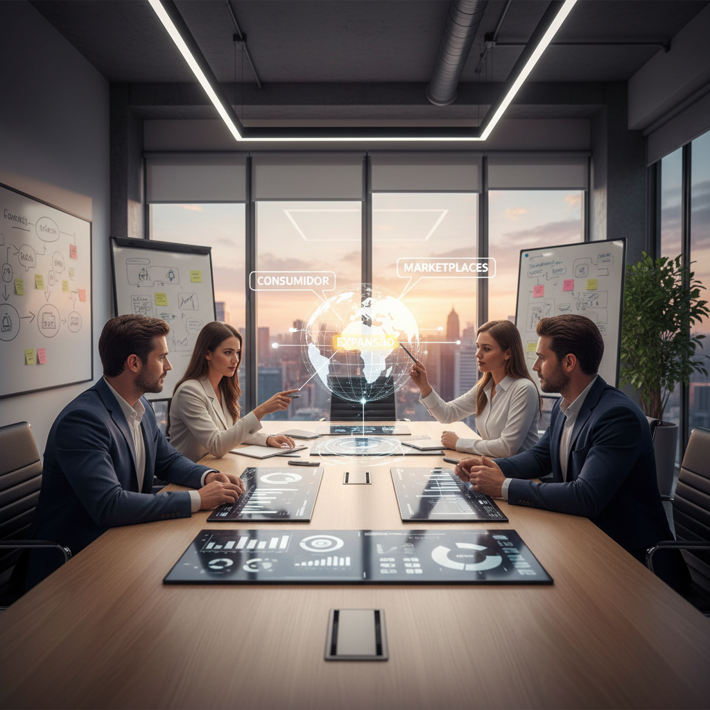 Consumidor 50+: O Novo Foco dos Marketplaces na Expansão do E-commerce Brasileiro