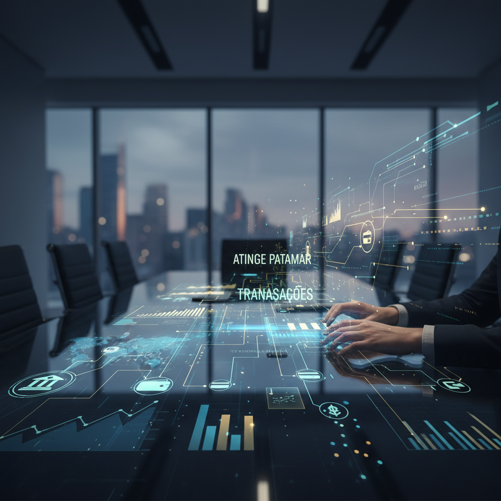 Pix Atinge Novo Patamar: 80% das Transações de E-commerce Já Utilizam o Pagamento Instantâneo