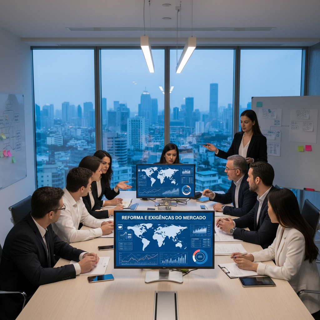 Marketplaces Reforçam Exigências de Sustentabilidade para Sellers em 2026