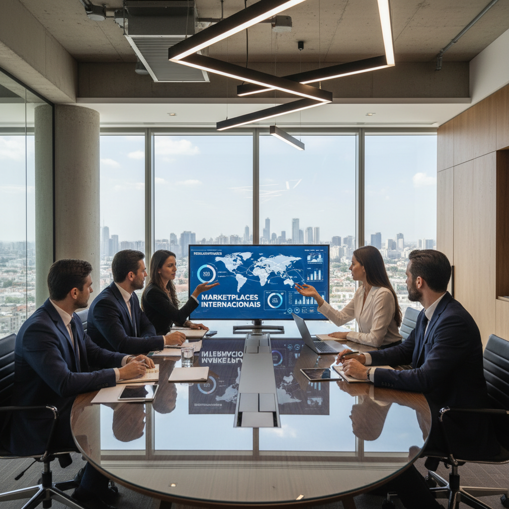 Regulamentação de Marketplaces Internacionais Aquece Debate sobre 'Taxa de Conformidade'