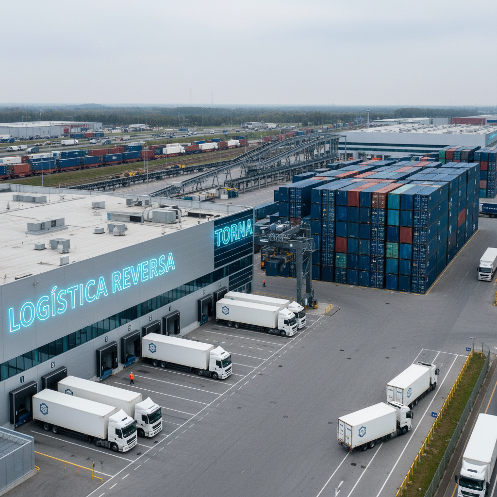 Logística Reversa se Torna Fator Crítico de Decisão para Consumidor Online