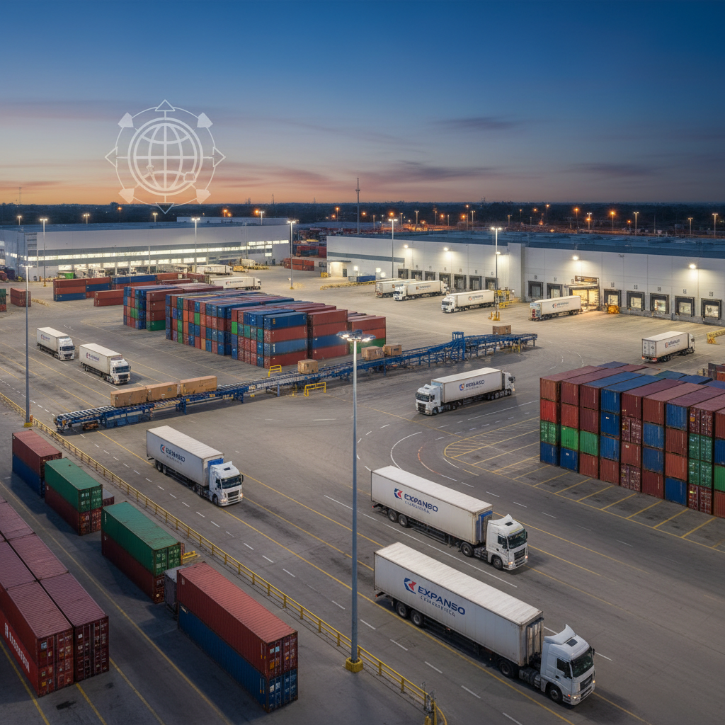 Expansão Logística no Nordeste: Marketplaces Investem em Centros de Distribuição Regionais para Reduzir Prazos