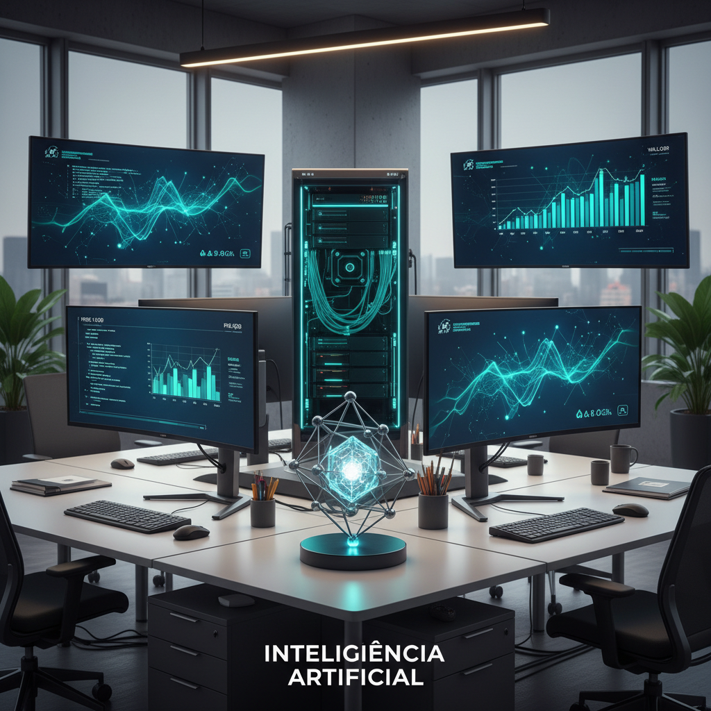 Inteligência Artificial na precificação: Marketplaces adotam algoritmos preditivos para otimizar margens em tempo real