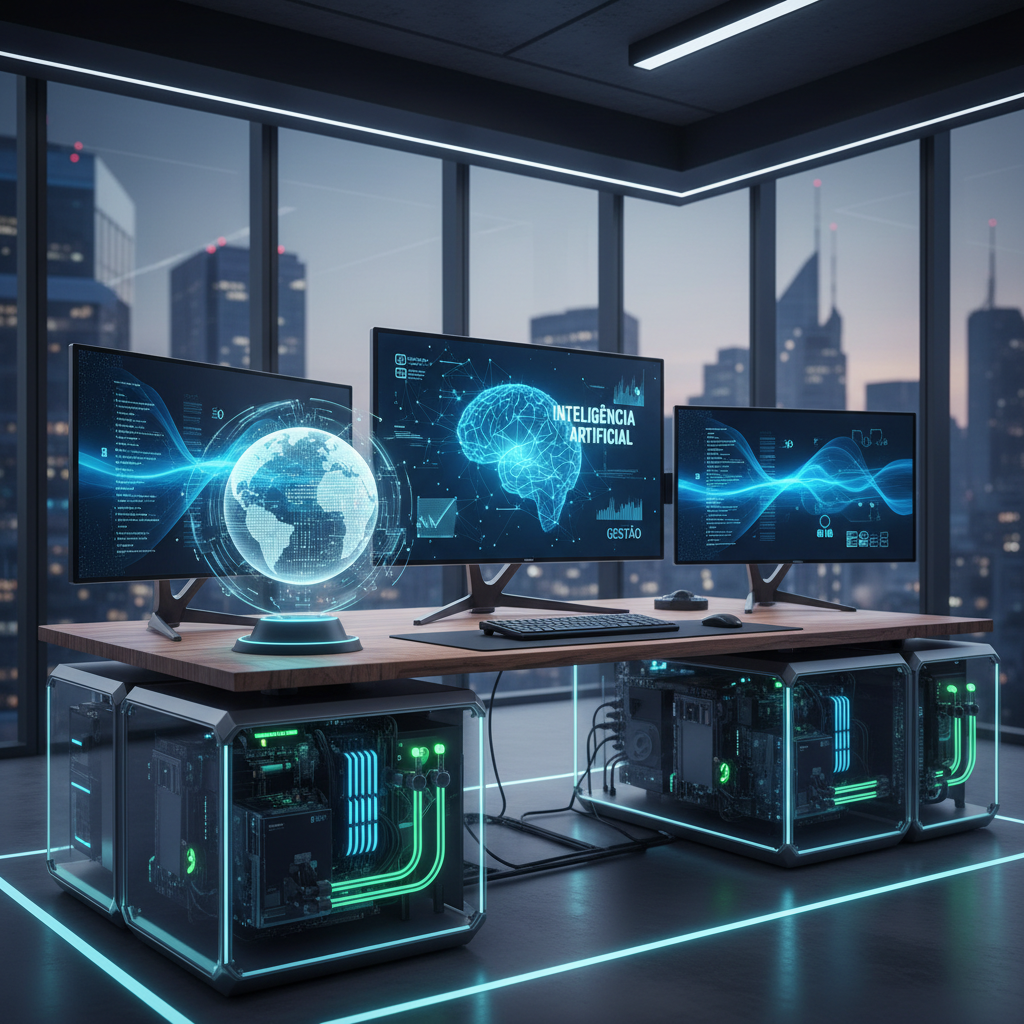 Inteligência Artificial na Gestão de Estoque: Marketplaces Exigem Previsão de Demanda Mais Precisa dos Sellers