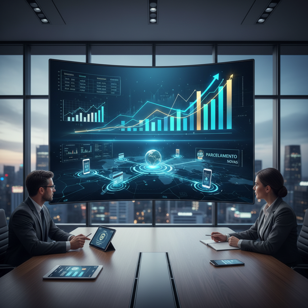 Pix Internacional e Parcelamento: Novas Fronteiras de Pagamento Impulsionam Cross-Border no Brasil