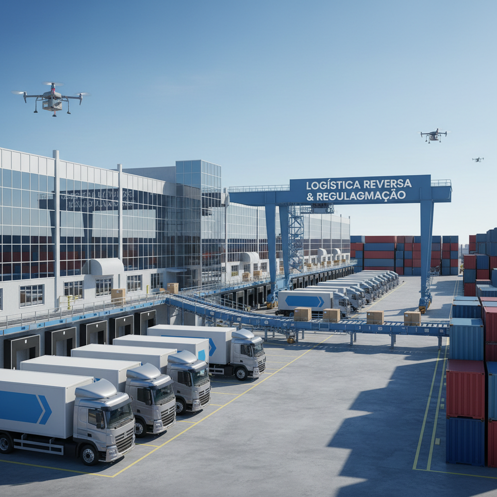 Logística Reversa: Nova Regulamentação Força Marketplaces a Aprimorar Processos de Devolução e Sustentabilidade