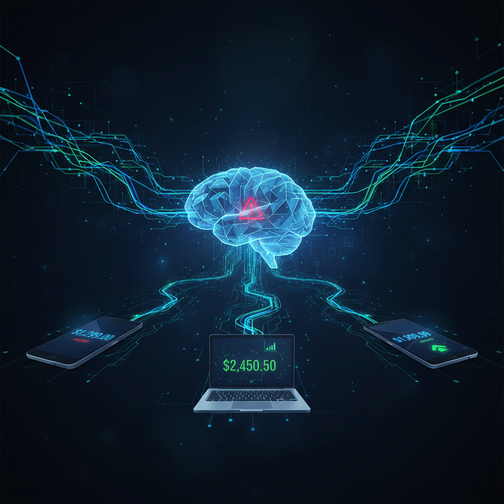 Avanço da Inteligência Artificial na Precificação Dinâmica Gera Polêmica entre Consumidores