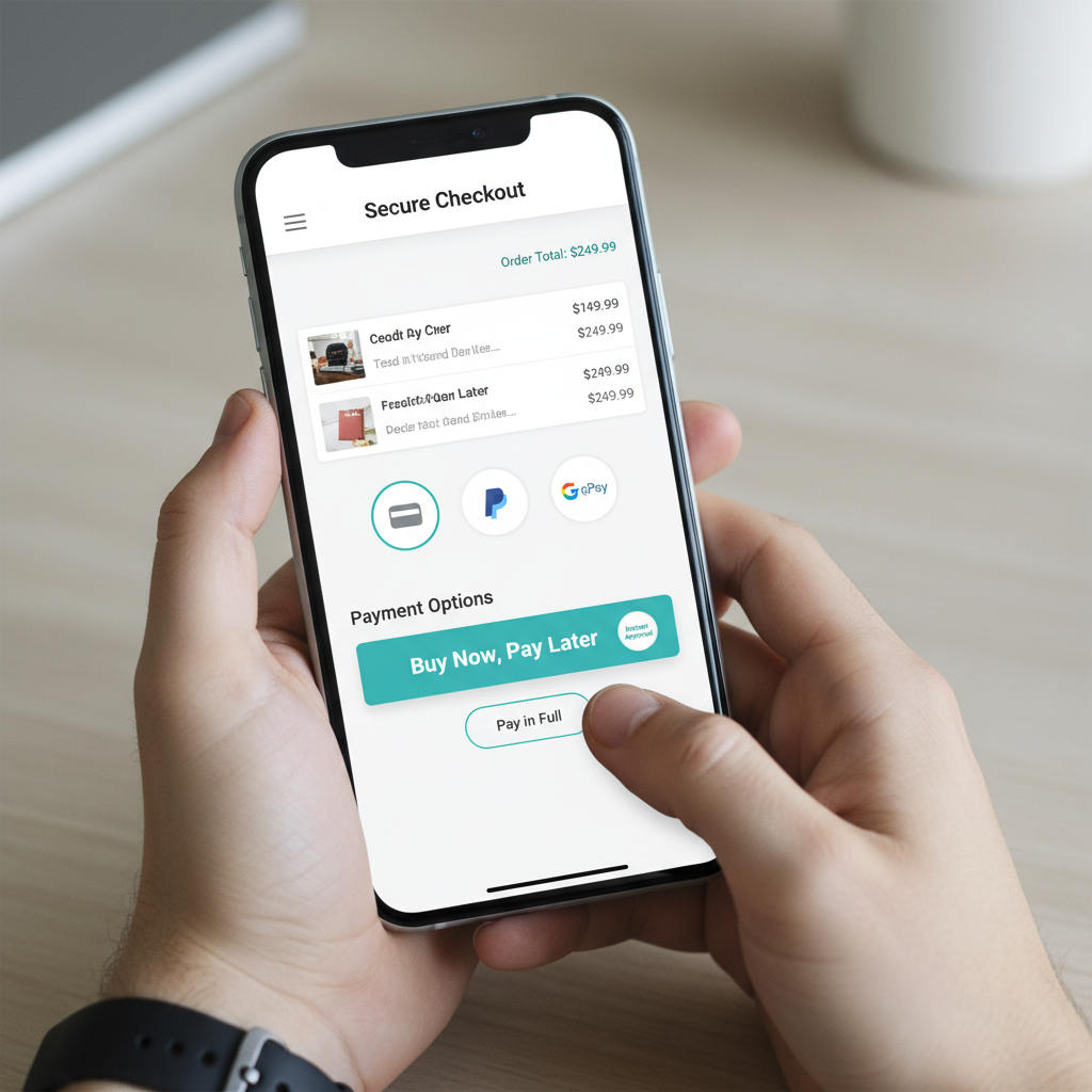 Setor de Pagamentos Digitais Aquece com Expansão do BNPL e Crédito Integrado ao Checkout