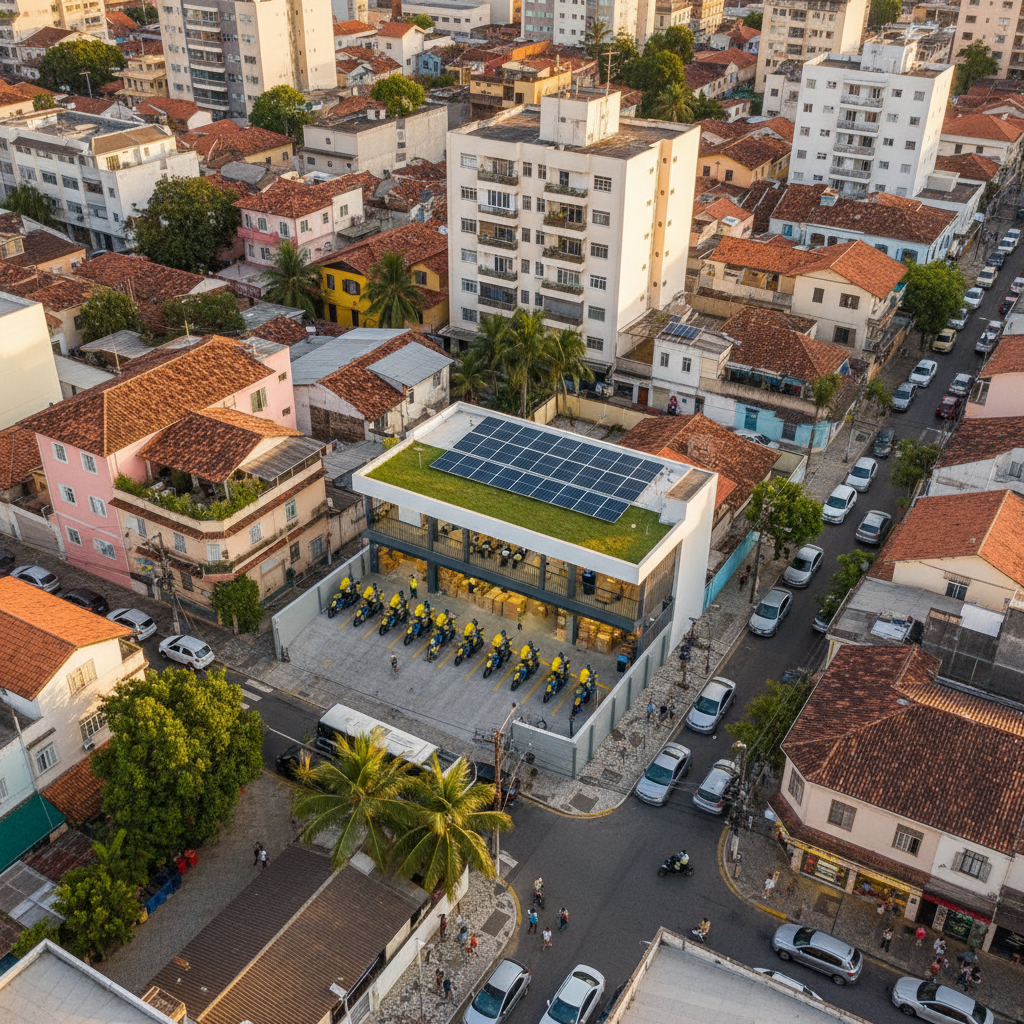 Marketplaces Regionais Ganham Força com Foco em Logística de Última Milha e Produtos Locais