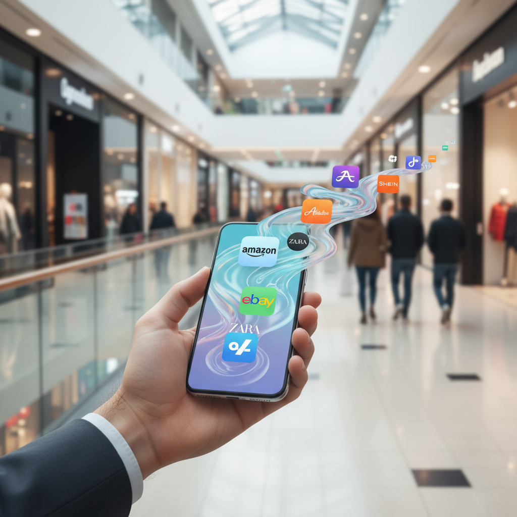 E-commerce Brasileiro Enfrenta Desafio da 'Fidelidade Fluida' em Meio à Crise de Confiança