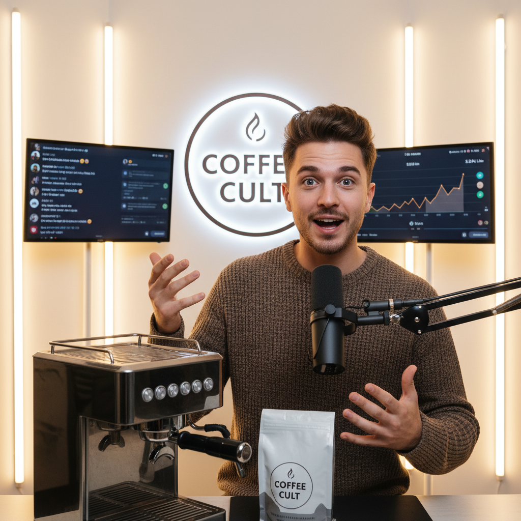 O Efeito 'Live Shopping' 2.0: Marketplaces focam em micro-influenciadores para impulsionar vendas nichadas