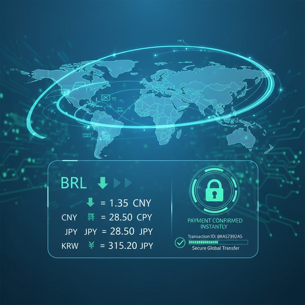 Pix Internacional e Open Finance: BC acelera integração e promete revolução nos pagamentos cross-border para PMEs