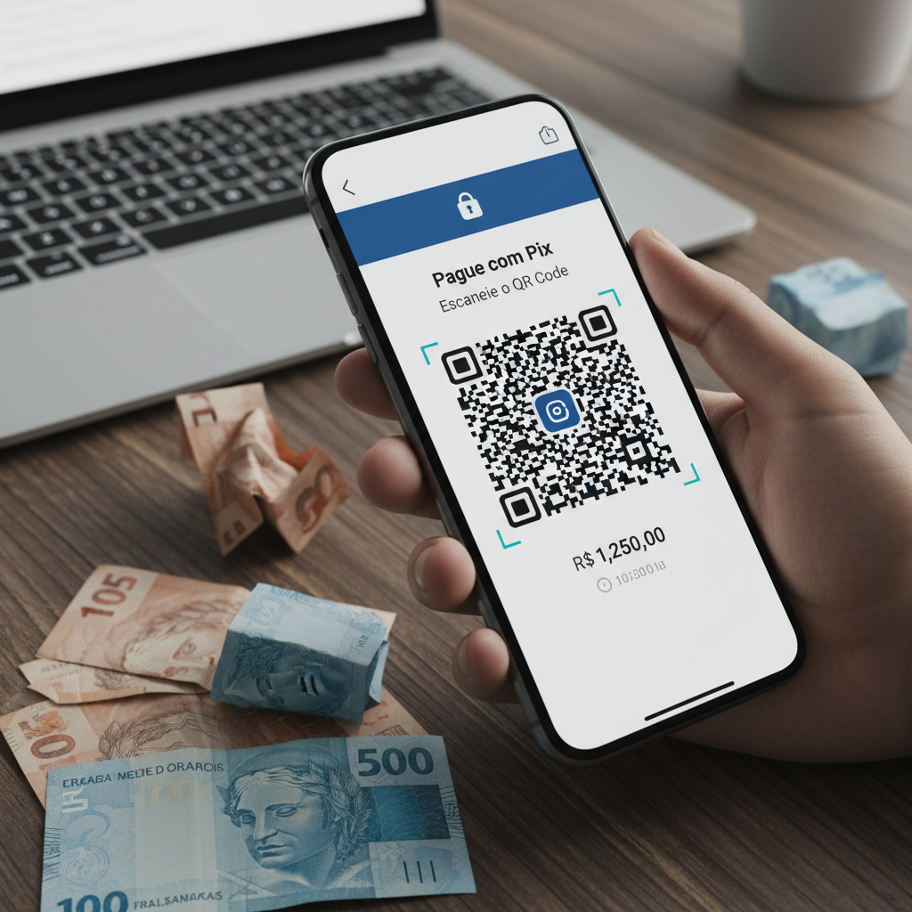 Pix Atinge Novo Patamar: 80% das Transações de E-commerce Já Utilizam o Pagamento Instantâneo