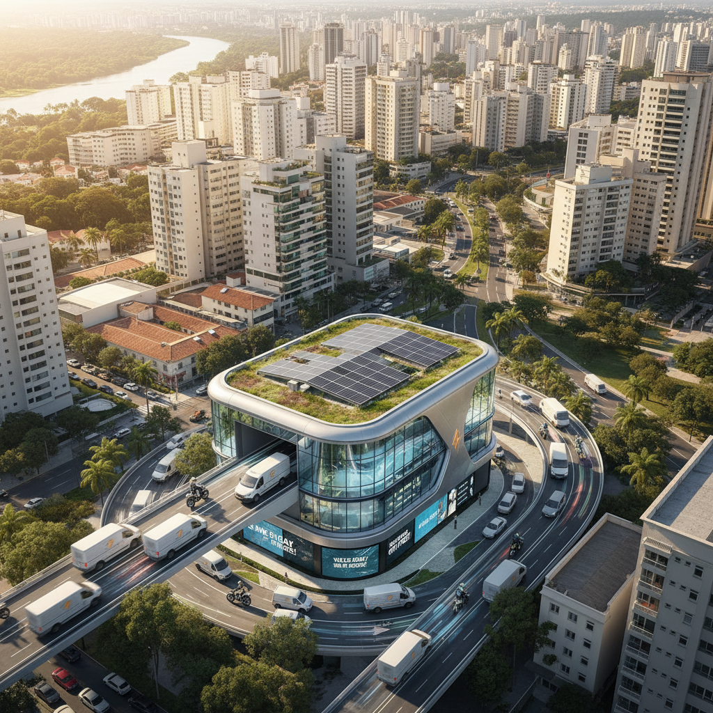 Marketplaces Reforçam Logística de Última Milha com Foco em Entregas 'Same-Day' em Capitais