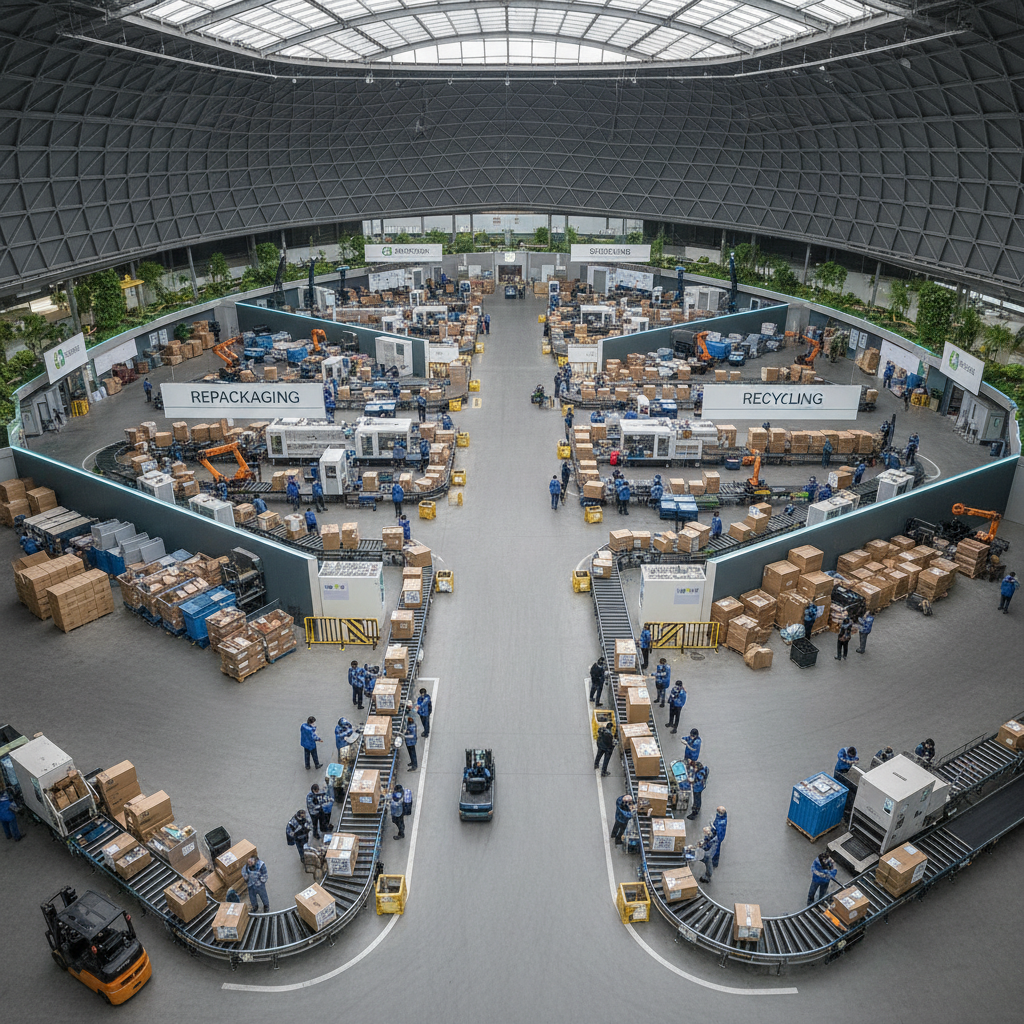 Logística Reversa no E-commerce: Nova regulamentação exige rastreabilidade total de devoluções