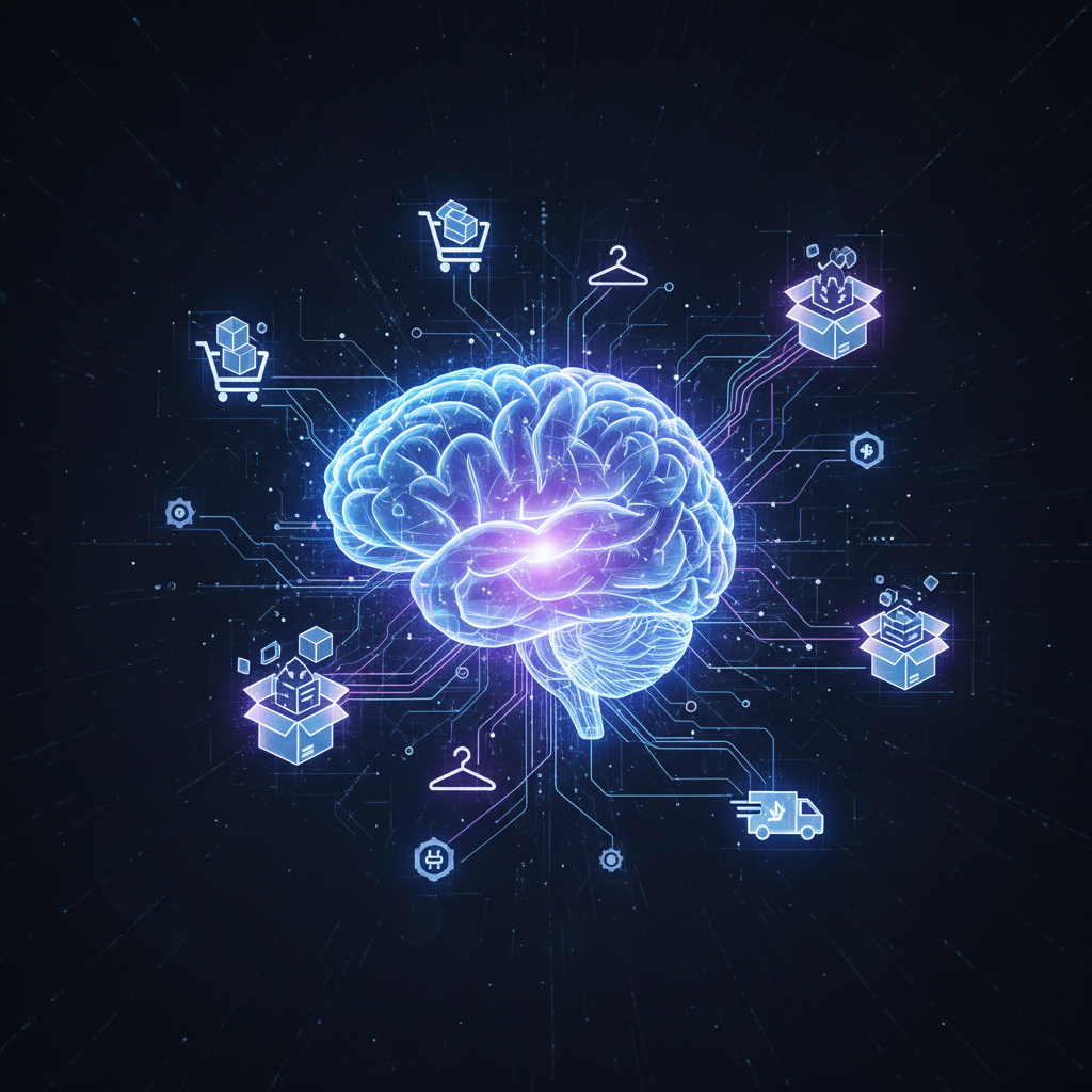 Inteligência Artificial Generativa se consolida como 'Vendedor Silencioso' em Marketplaces