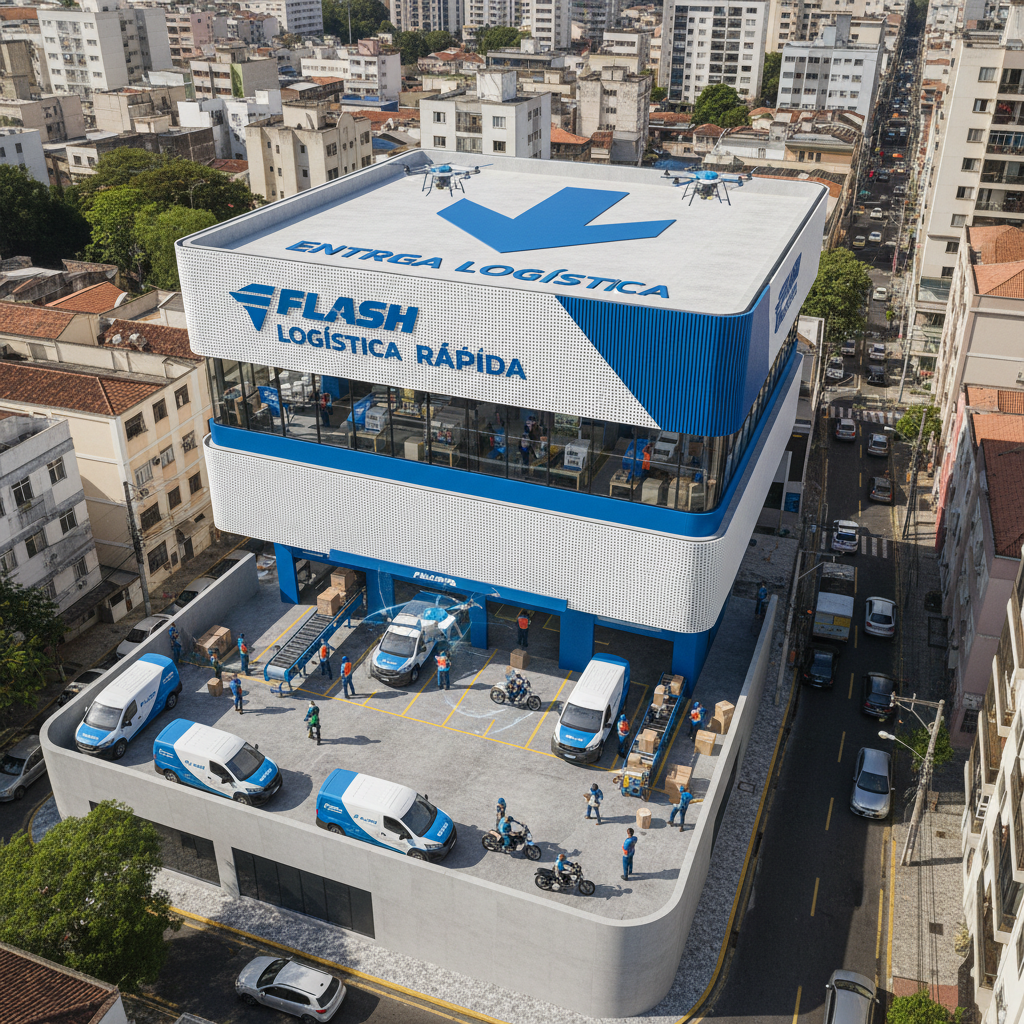 Expansão do Cross-Border: Marketplaces asiáticos focam em micro-hubs regionais no Brasil