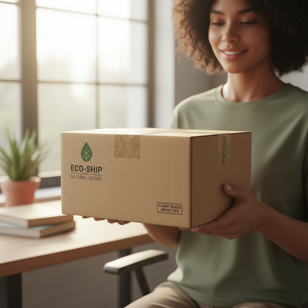 Crescimento Desacelerado, Mas Qualificado: Consumidor Brasileiro Exige Sustentabilidade e Transparência no E-commerce