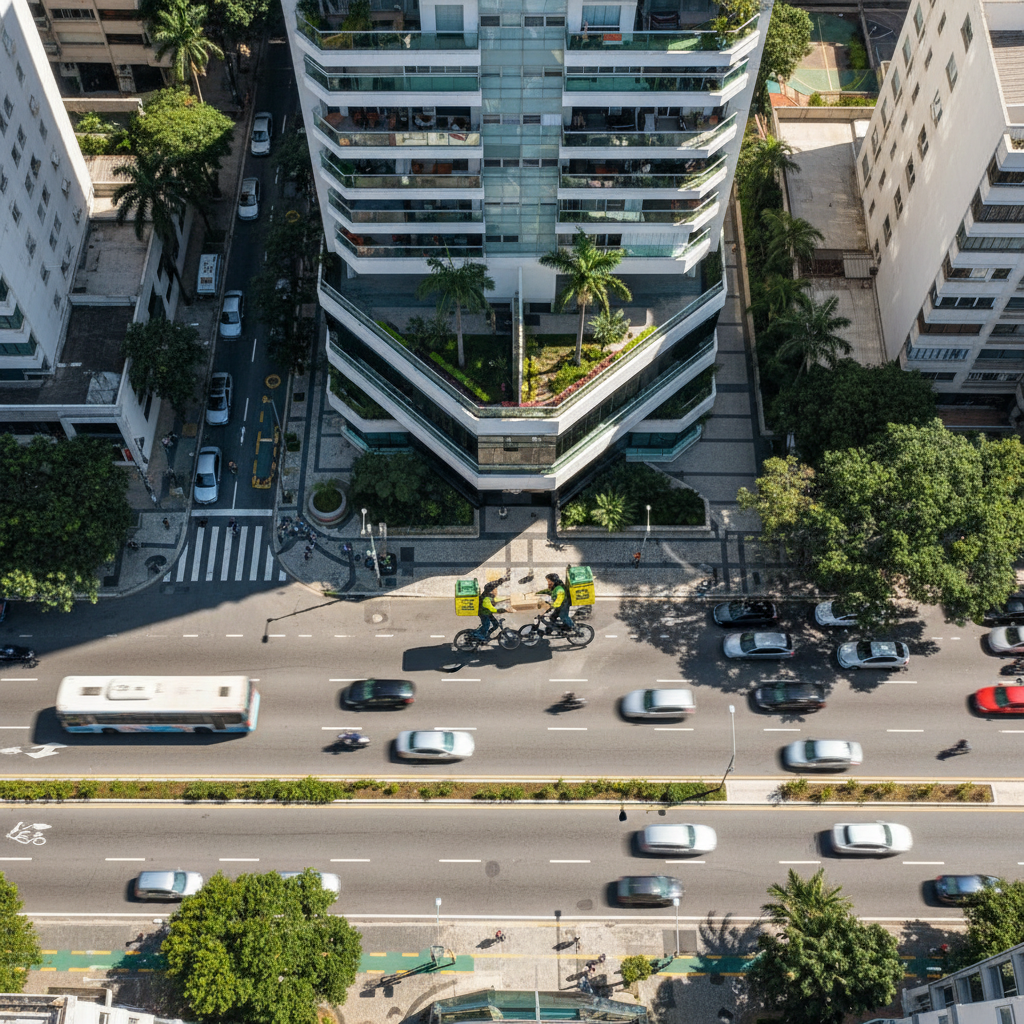 Marketplaces Regionais Ganham Força com Foco em Logística de Última Milha Especializada