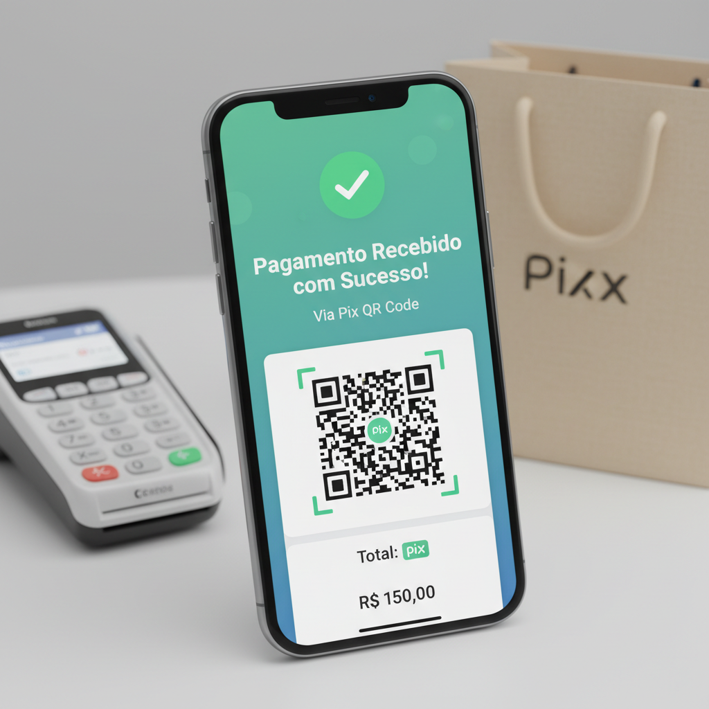 Crescimento do Pix no E-commerce Bate Recorde e Força Plataformas a Otimizar Checkout