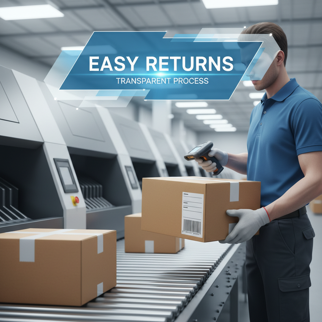 Logística Reversa no E-commerce: Nova Lei Federal exige transparência total sobre prazos e custos de devolução