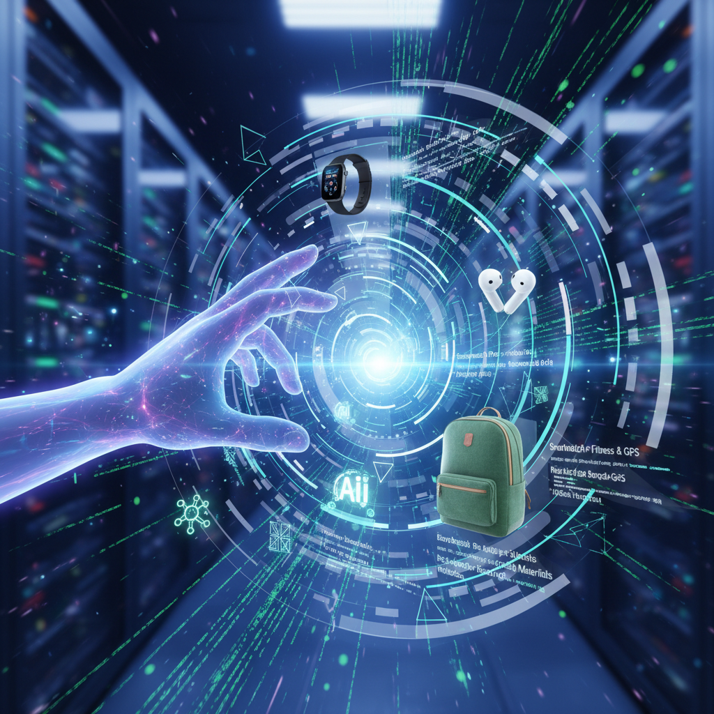 Inteligência Artificial Generativa se torna padrão na criação de conteúdo de produto em marketplaces brasileiros