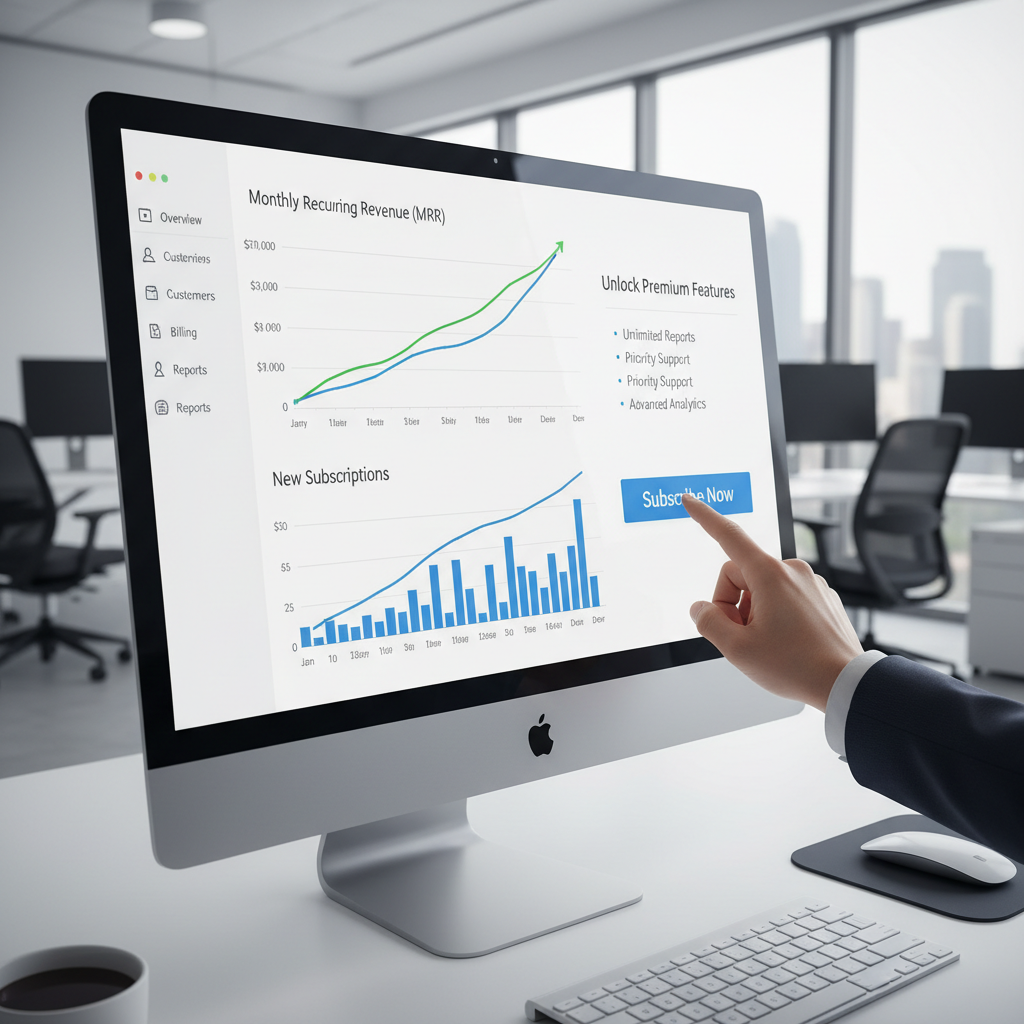 Aumento da 'Economia da Assinatura' no E-commerce: Varejistas investem em clubes de fidelidade e recorrência