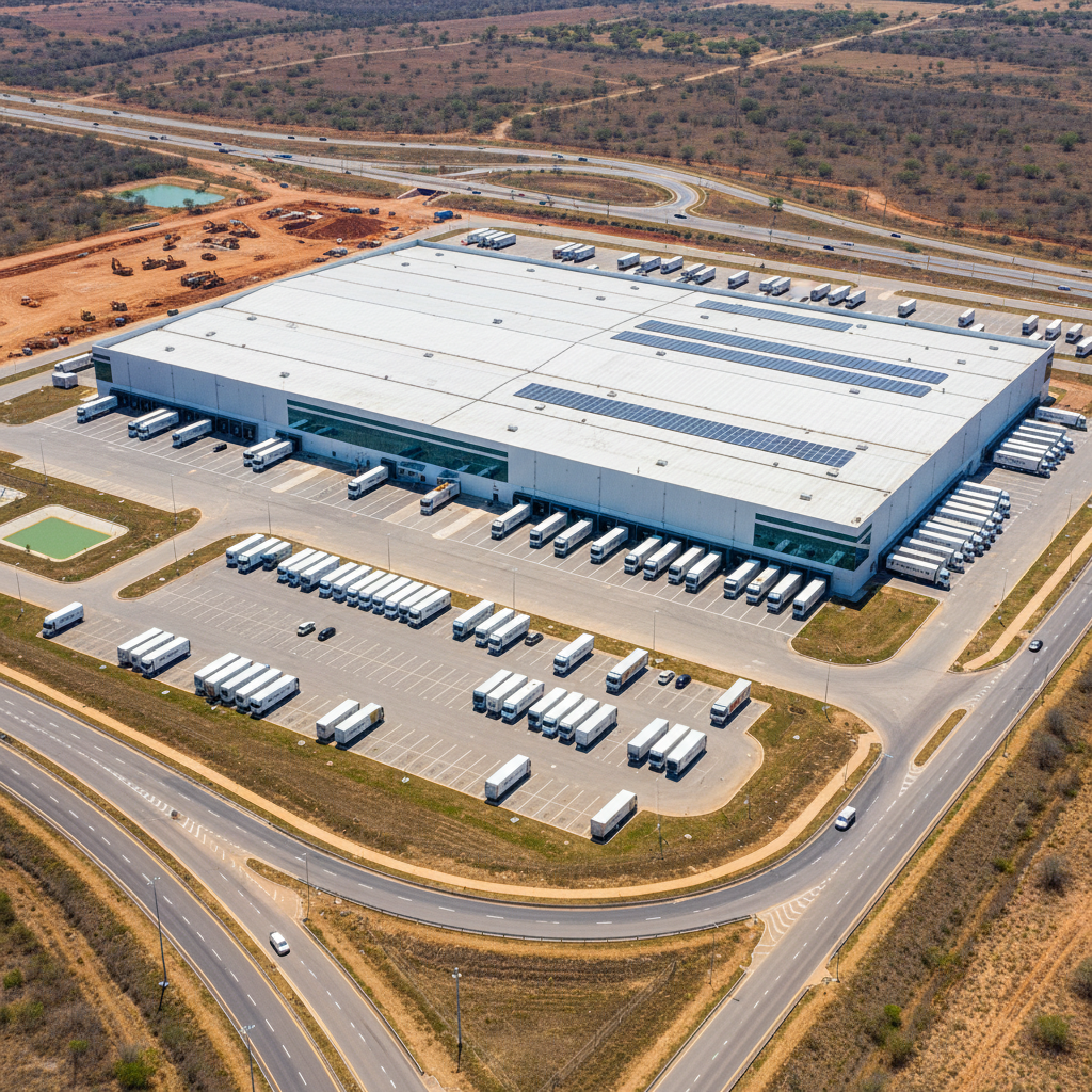 Amazon e Mercado Livre Aceleram Expansão de Centros de Distribuição no Nordeste e Norte