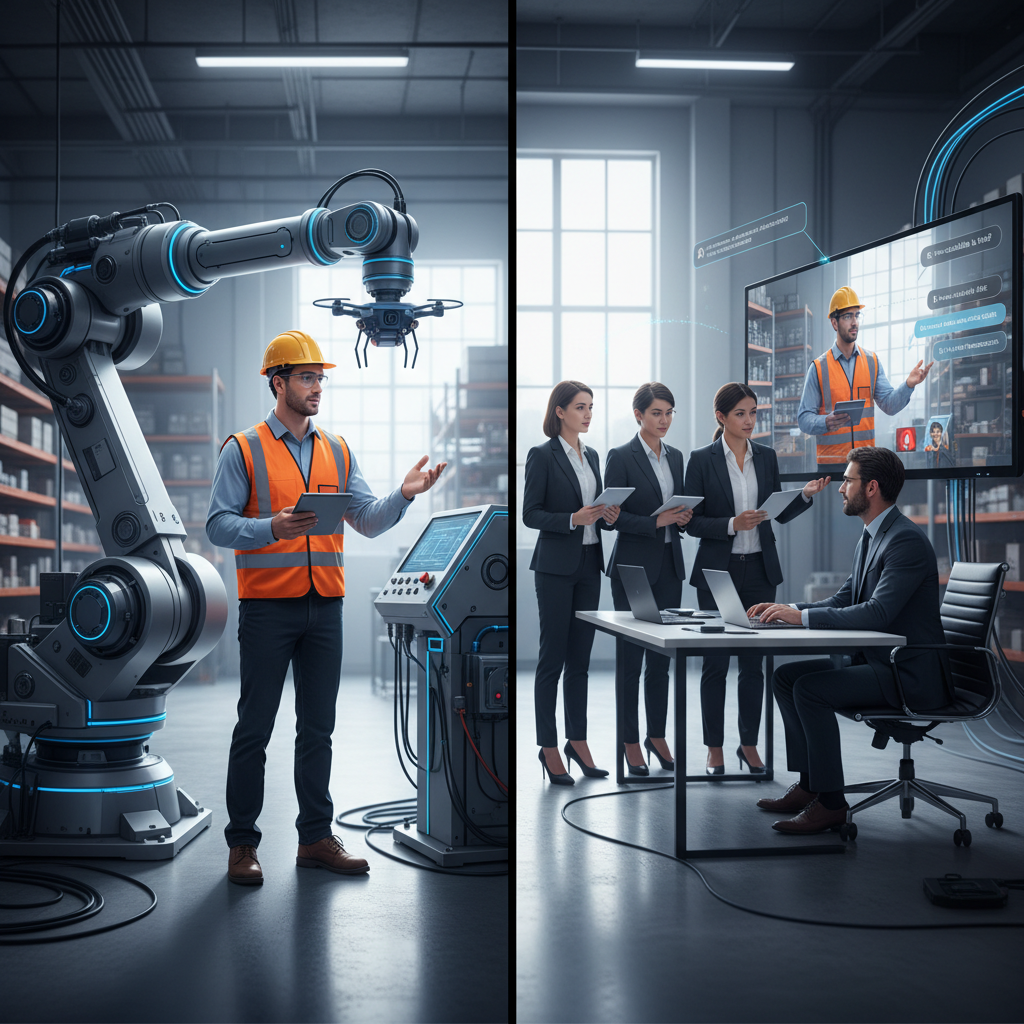 A Ascensão do 'Live Shopping' B2B: Marketplaces Industriais Adotam Transmissões ao Vivo