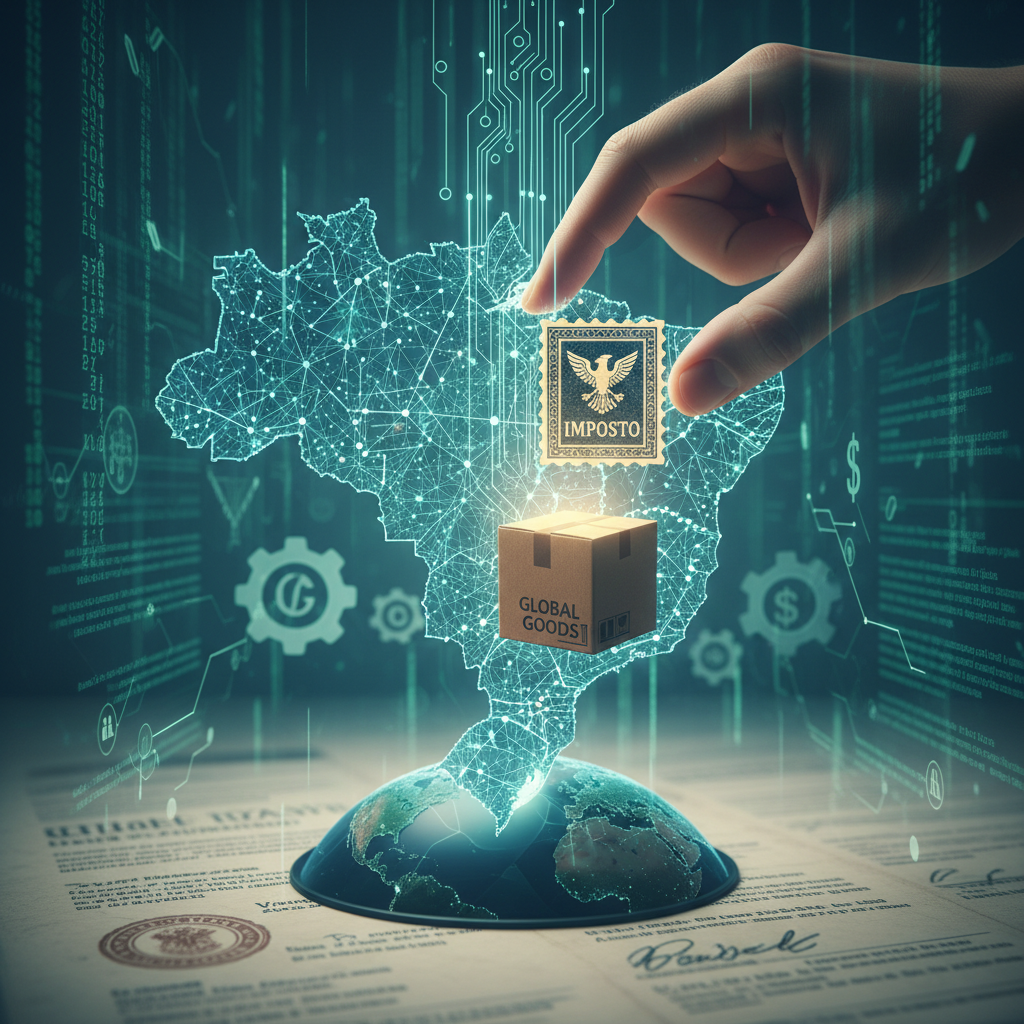 Regulamentação de Marketplaces Estrangeiros: Impacto no ICMS e na Competitividade Local