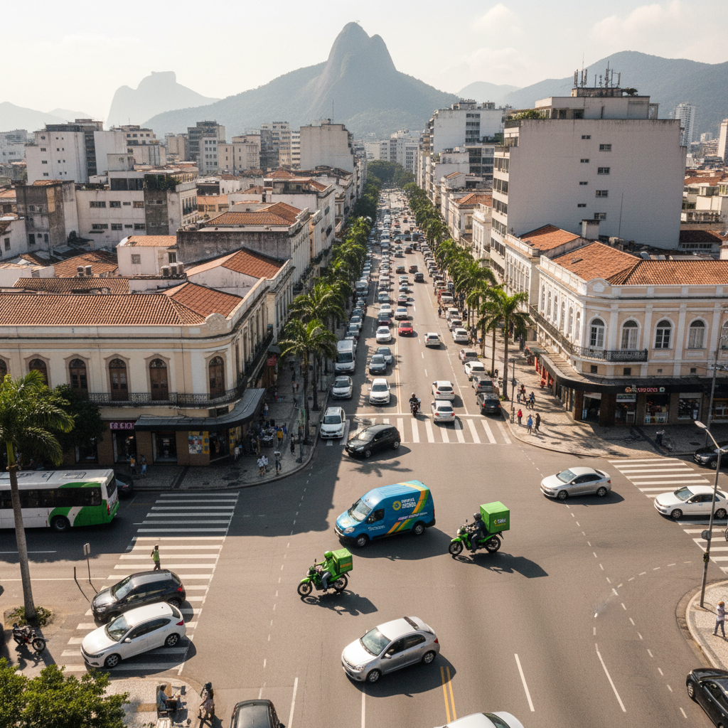 Marketplaces Regionais Impulsionam Vendas de Pequenos Varejistas com Foco em Logística Local