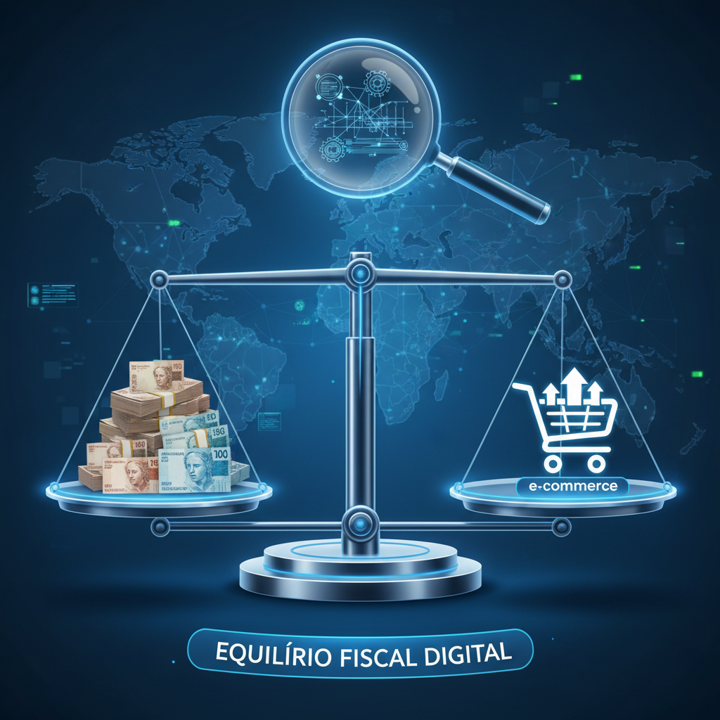 Regulamentação de Marketplaces e a Nova Era da Transparência Tributária no Brasil