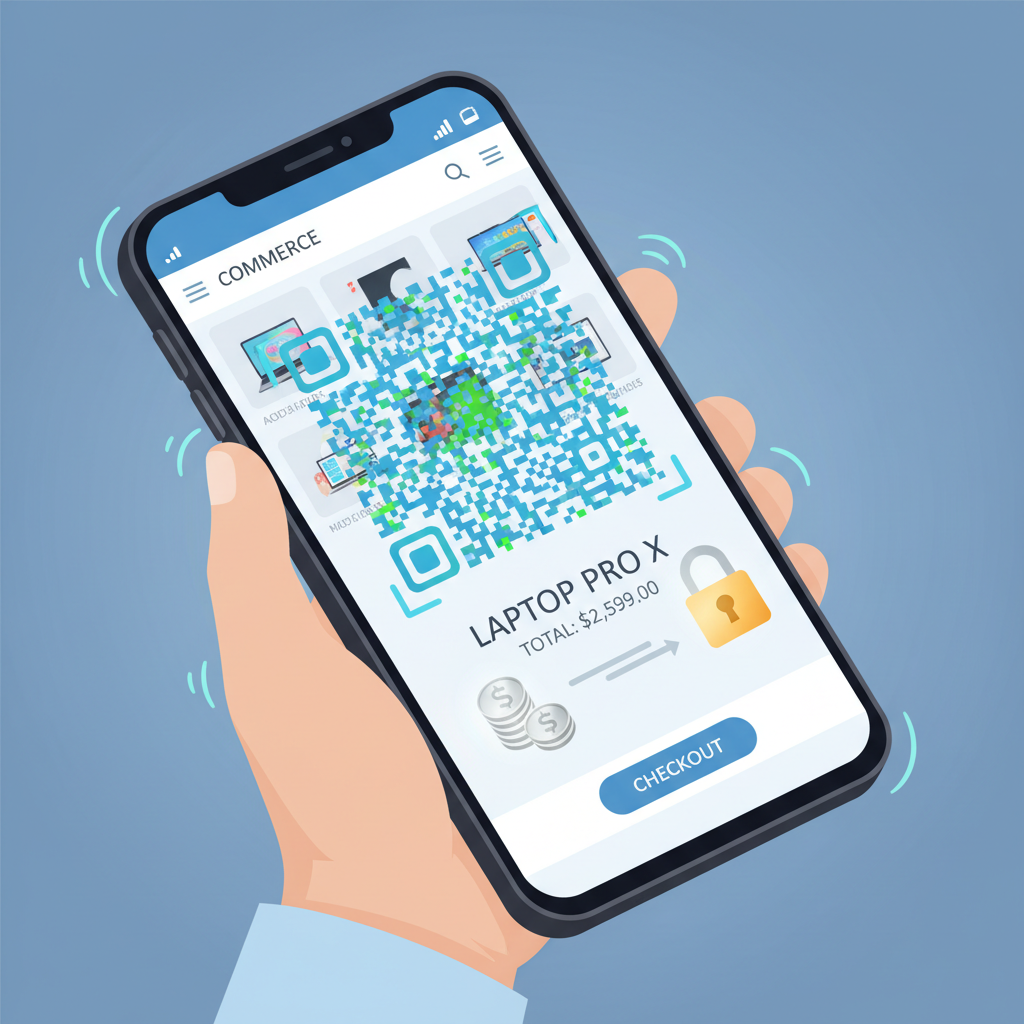 Pix Parcelado e QR Code Dinâmico impulsionam vendas de alto valor em marketplaces brasileiros