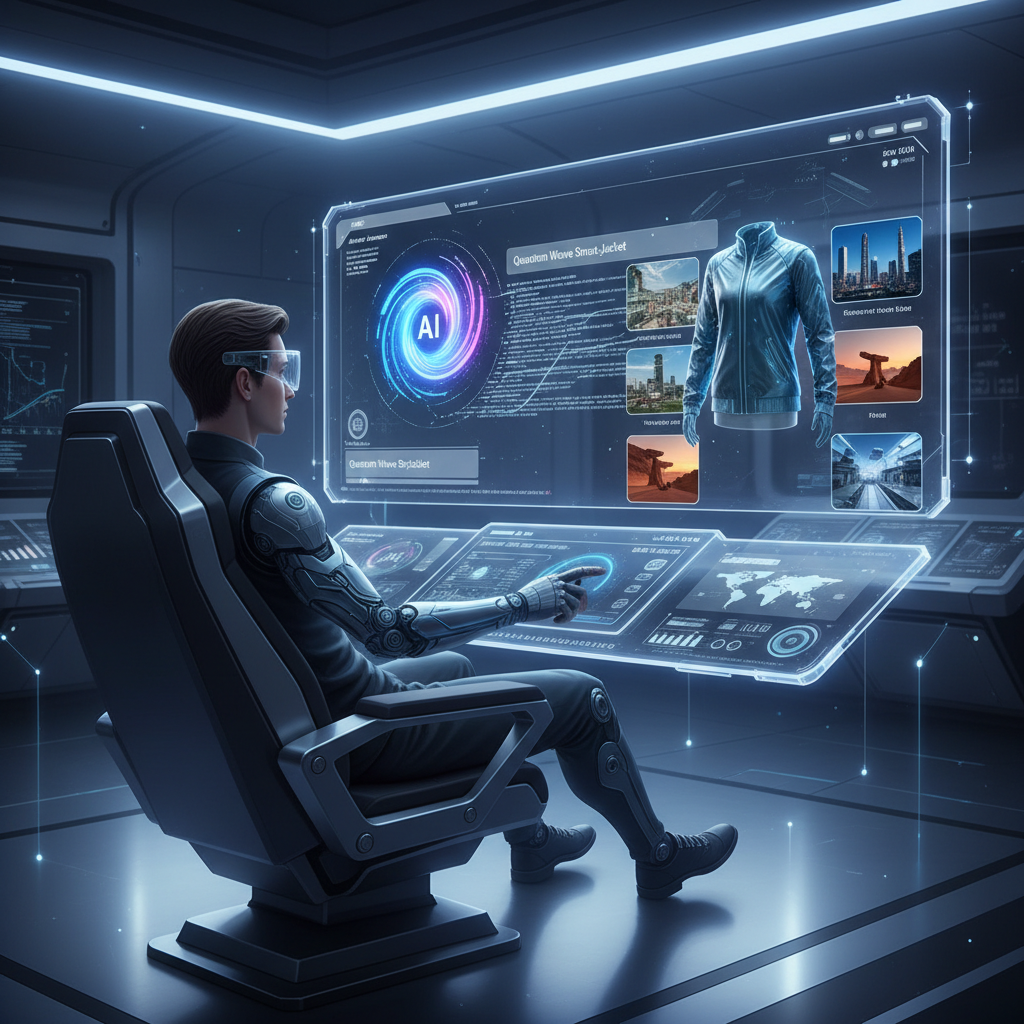 Inteligência Artificial Generativa revoluciona a criação de conteúdo de produtos em Marketplaces