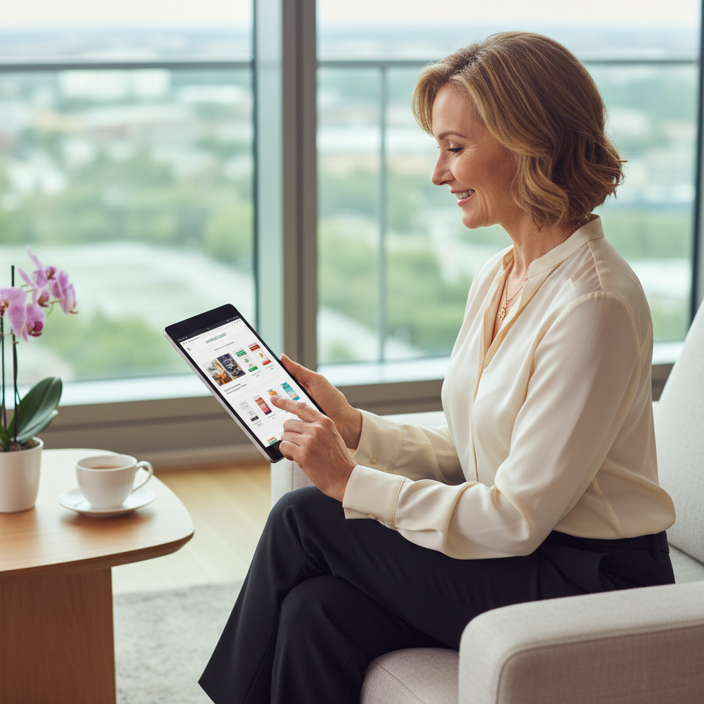 Consumidor 50+ impulsiona a categoria de Saúde e Bem-Estar no e-commerce brasileiro