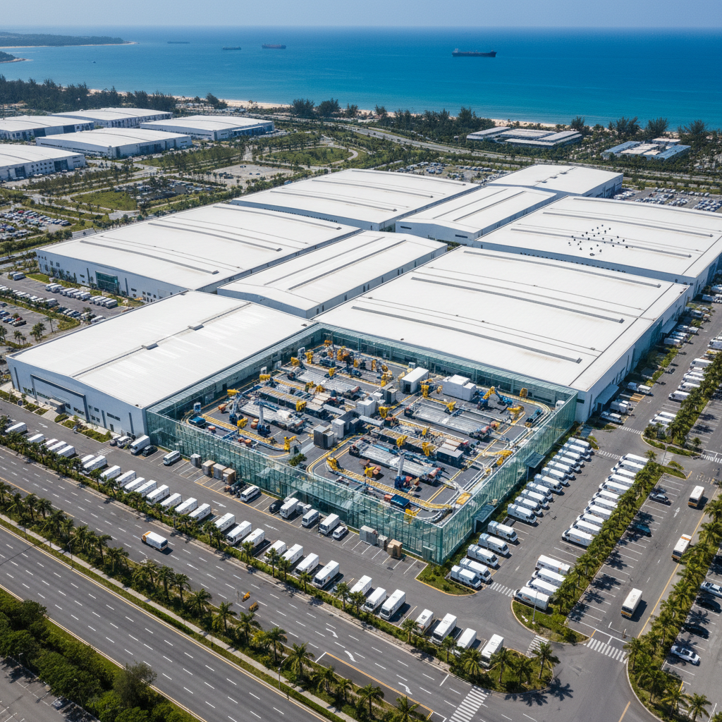 Amazon e Mercado Livre intensificam guerra de frete grátis no Nordeste com novos centros de distribuição automatizados