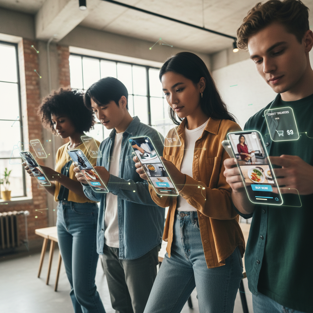 Adoção do Live Commerce desacelera no Brasil; varejistas buscam formatos híbridos e menos dependentes de celebridades