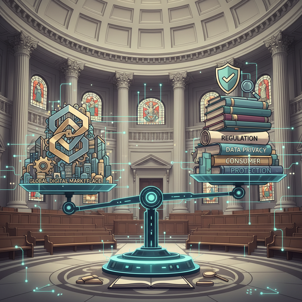 Regulamentação de Marketplaces: Debate sobre responsabilidade solidária por produtos falsificados ganha força no Congresso