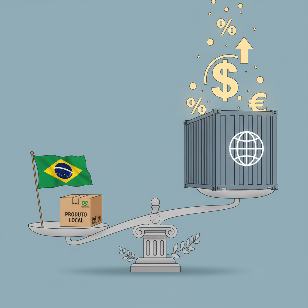 Regulamentação de Marketplaces Internacionais Aumenta Previsibilidade e Reduz Concorrência Desleal para Vendedores Locais