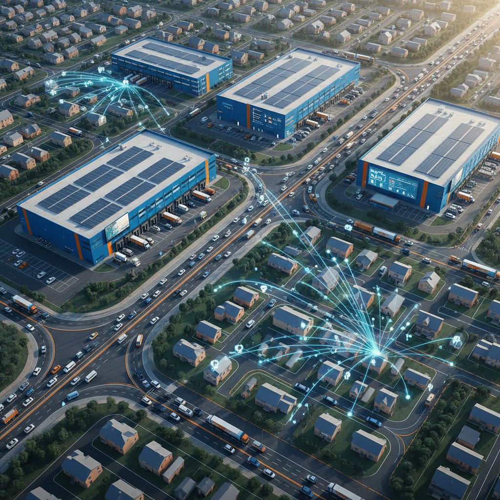 Fusões e Aquisições no Setor de Fulfillment: Marketplaces buscam controle total da 'última milha' para combater a concorrência