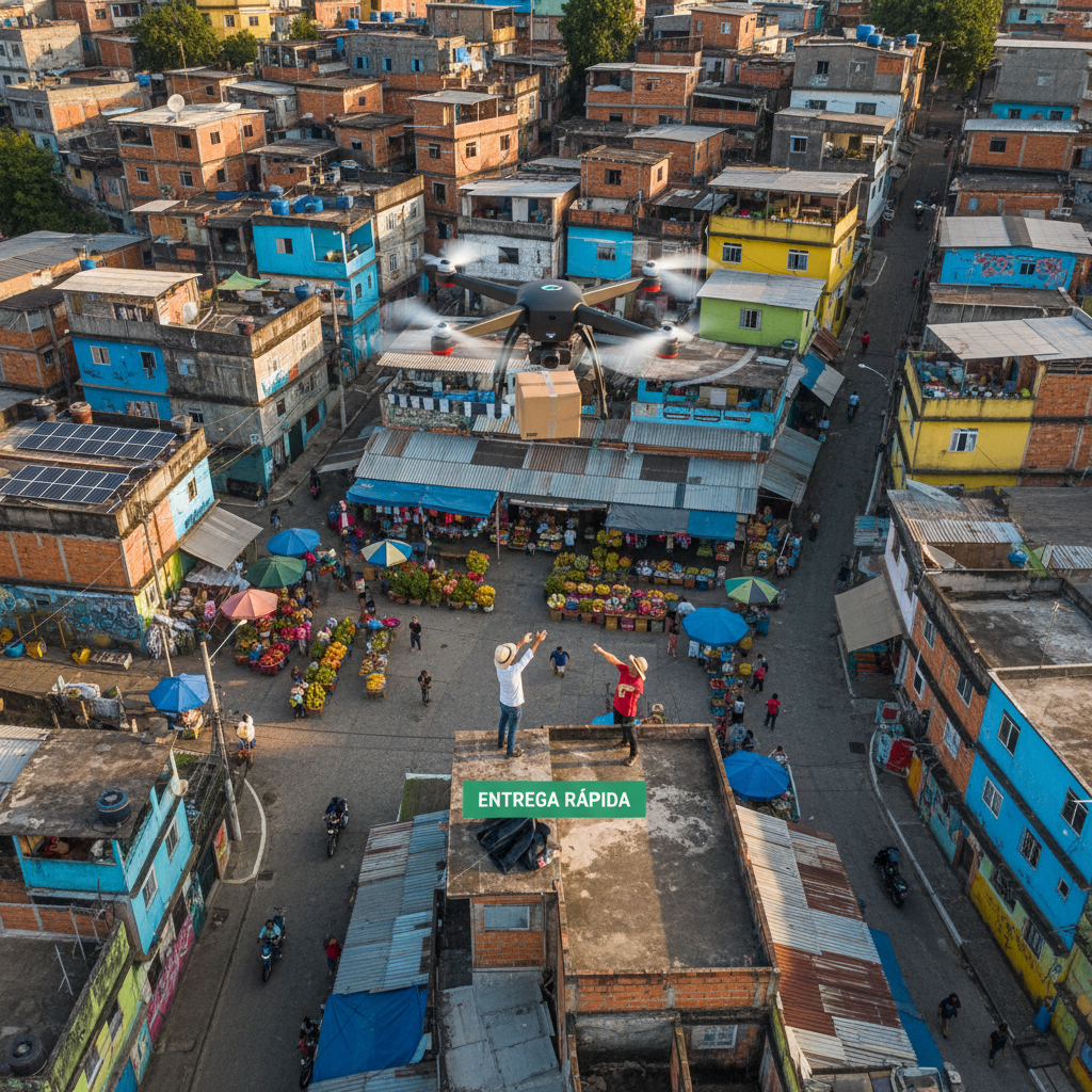 Marketplaces regionais ganham força: Consumidor busca entrega ultrarrápida e produtos locais