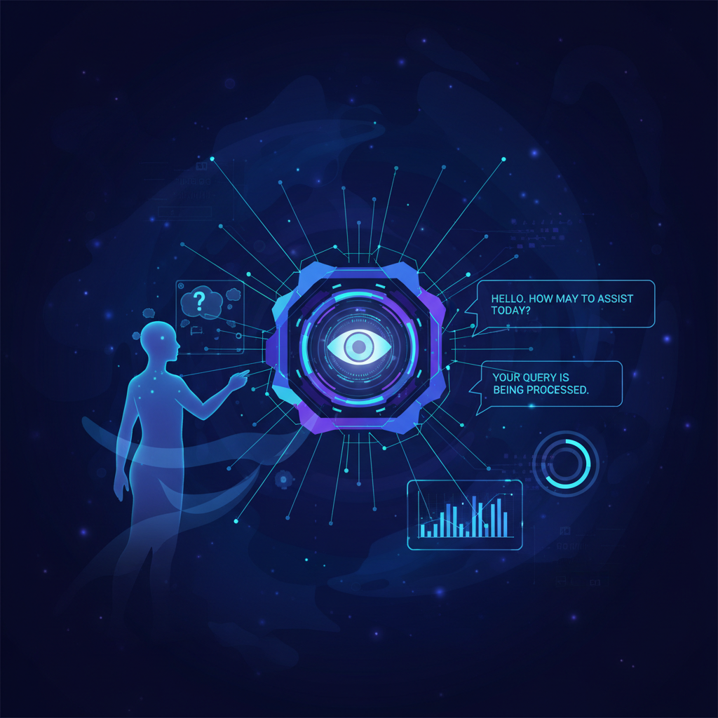 IA Generativa no Atendimento: Chatbots autônomos resolvem 70% das dúvidas e reduzem custos de SAC em 20%