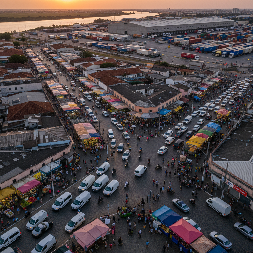 Marketplaces regionais ganham força e desafiam a hegemonia dos gigantes no Nordeste e Sul