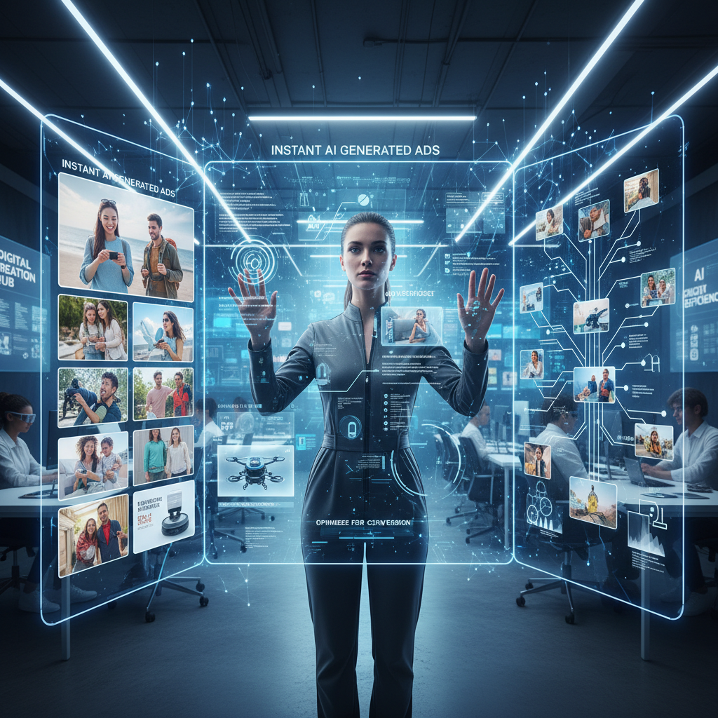 Inteligência Artificial Generativa e E-commerce: O fim dos anúncios genéricos no Brasil