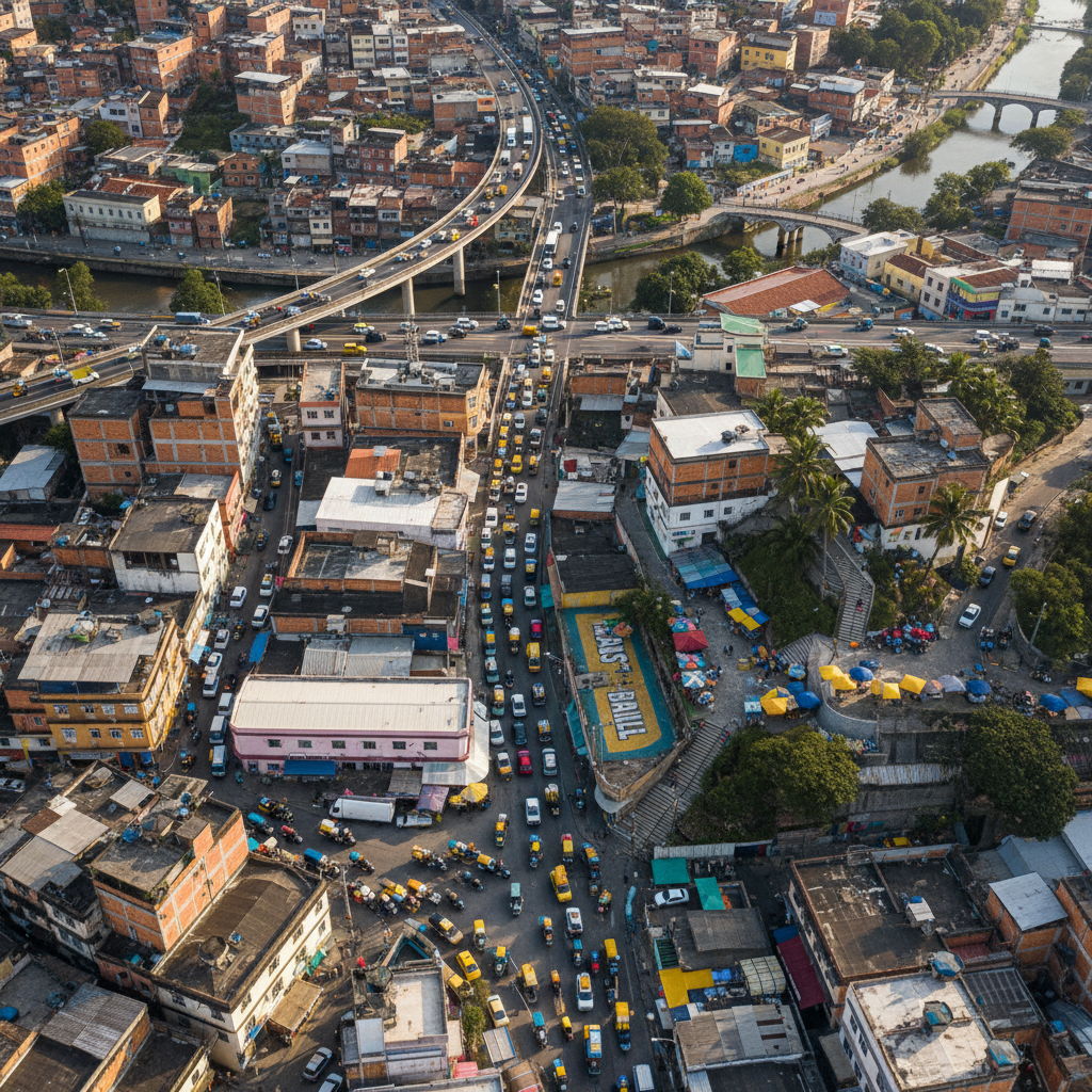 Marketplaces Regionais Ganham Força: A Estratégia de 'Hiperlocalização' na Logística de Última Milha